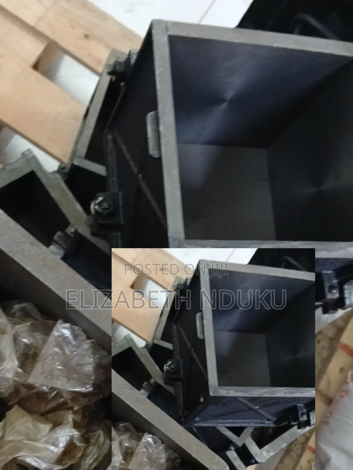 Professional Concrete Mould Test