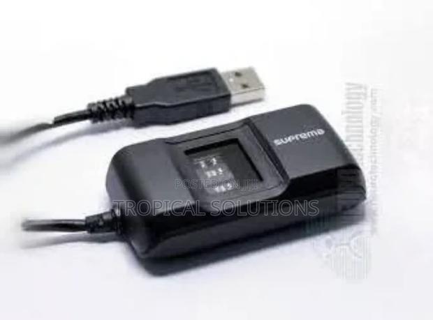 Biomini Slim 2 Ultra - Slim Fap20 Authentication Scanner - main view