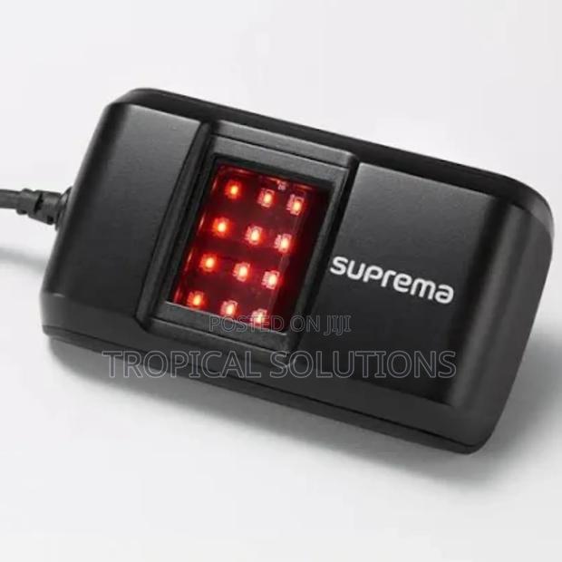 Biomini Slim 2 Ultra - Slim Fap20 Authentication Scanner - thumbnail 2