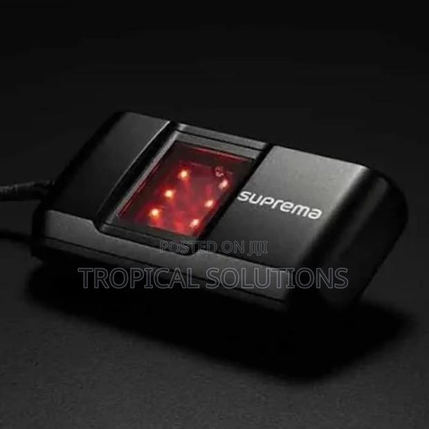 Biomini Slim 2 Ultra - Slim Fap20 Authentication Scanner - thumbnail 3