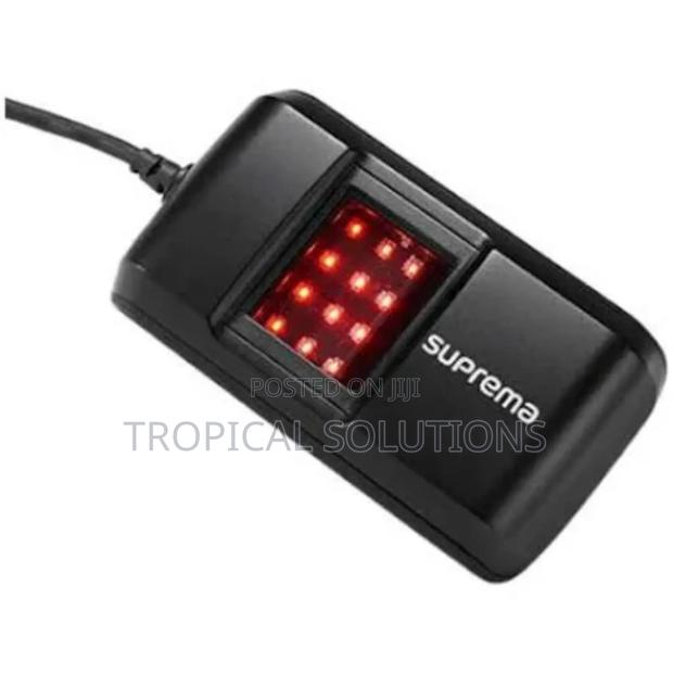 Biomini Slim 2 Ultra - Slim Fap20 Authentication Scanner - thumbnail 4