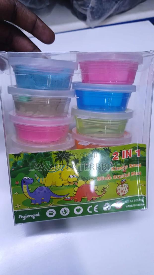 Kinetic Sand - main view