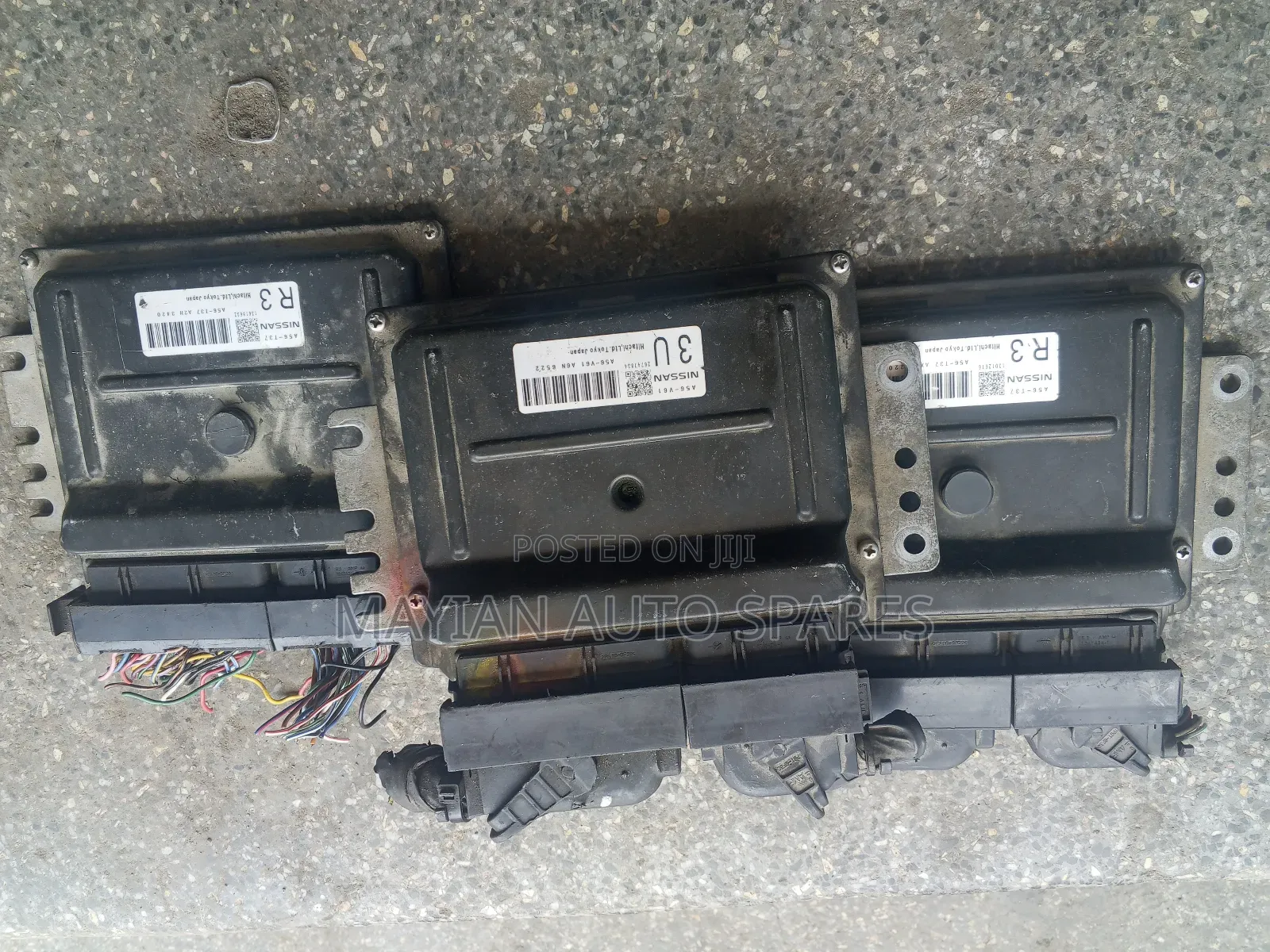 Nissan B15/Y11 Engine Computer.