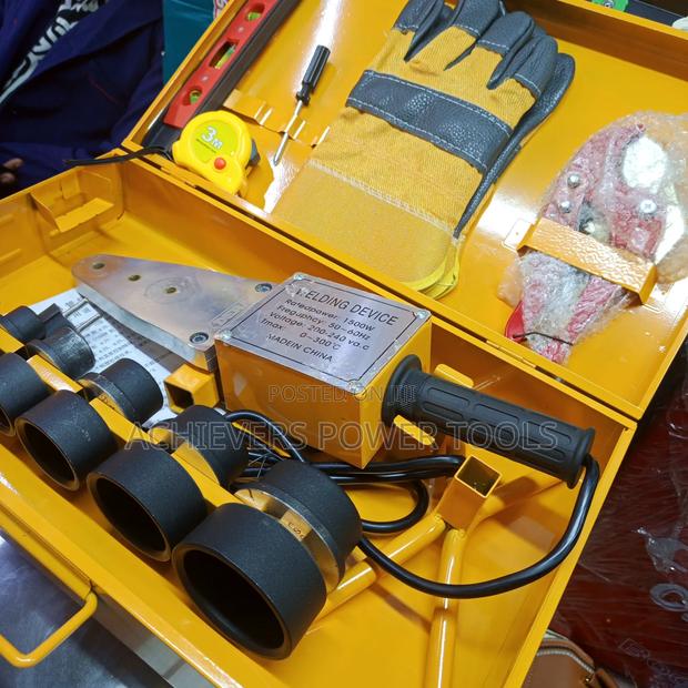 Dera Ppr Welding Machine - main view