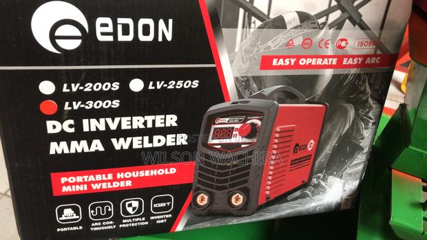 Edon Welding Inverter. Lv-300s - main view