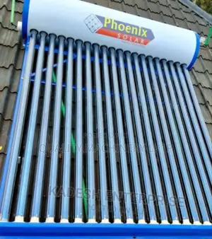 Phoenix Non Pressurized Solar Water Heater