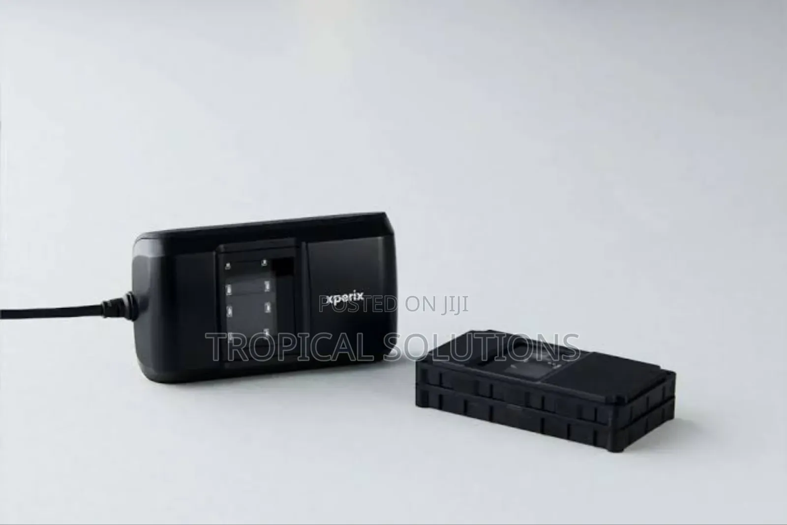 Suprema Biomini Slim 3 Ultra - Slimfap30 Fingerprint Scanner