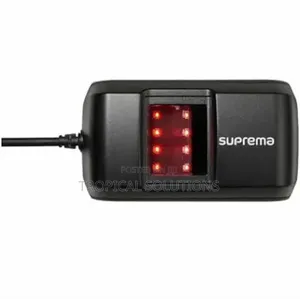 Suprema Biomini Slim 3 Ultra - Slimfap30 Fingerprint Scanner