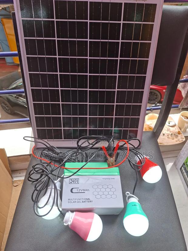 Solar Power Backup - thumbnail 3