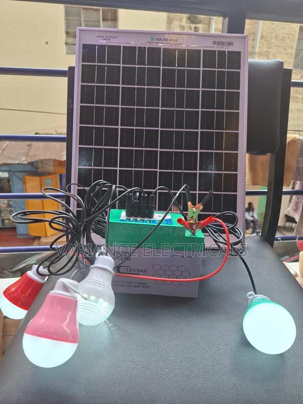 Solar Power Backup - thumbnail 4