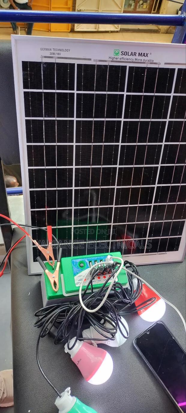 Solar Power Backup - thumbnail 7