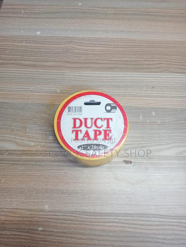 Yellow Duct Tape
