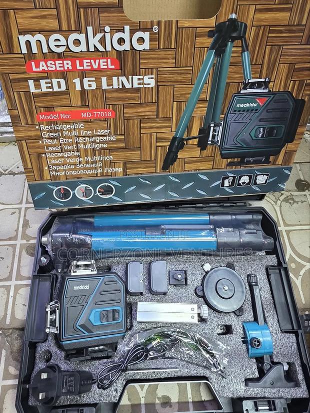 Meakida Laser Level/ Meakida 16 Lines Laser Level - main view