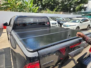 Perfect Blend of Durability + Convenience for Every Truck Lover.
