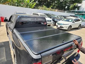 Perfect Blend of Durability + Convenience for Every Truck Lover.