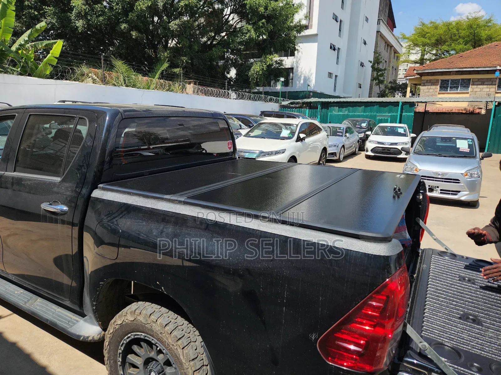 Perfect Blend of Durability + Convenience for Every Truck Lover.