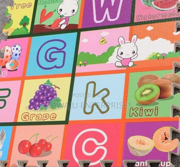 Puzzle Mats - main view