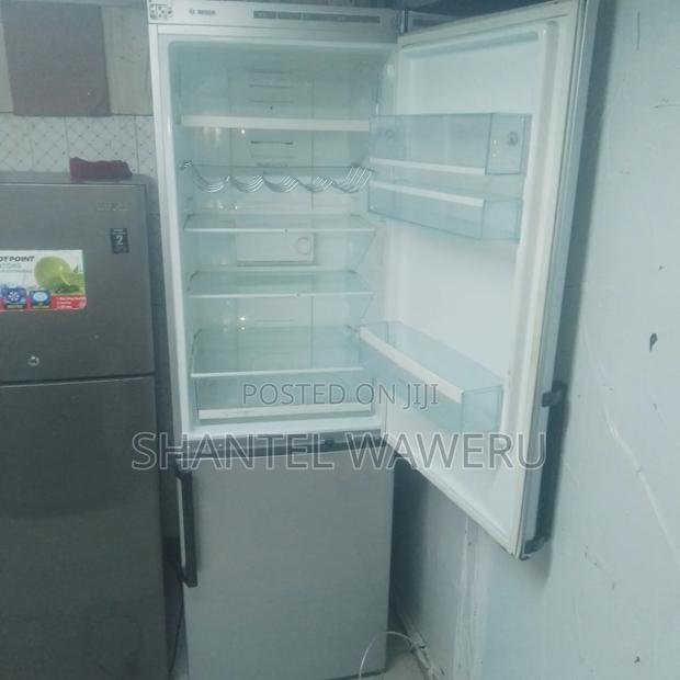 Bosch Bottom Freezer Fridge - main view