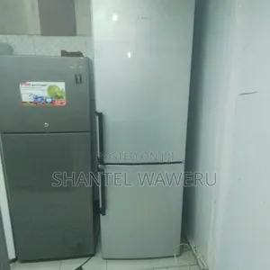 Bosch Bottom Freezer Fridge