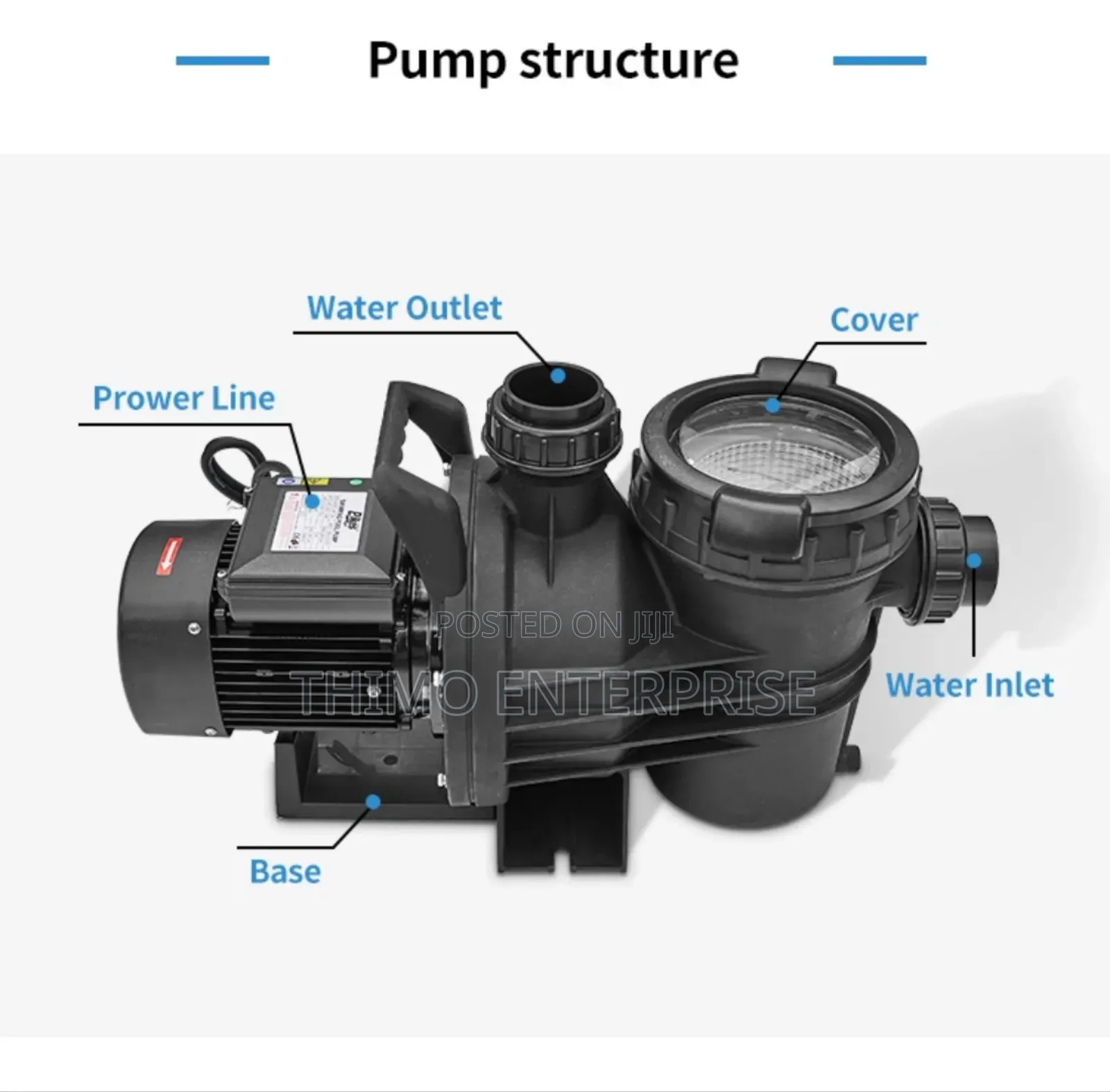 Swimming Pool Pump