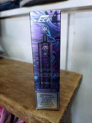 Kk Energy Blueberry Ice 8,000puffs - thumbnail 2