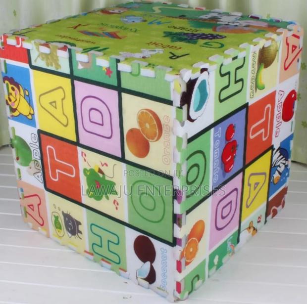 Puzzle Mats - main view