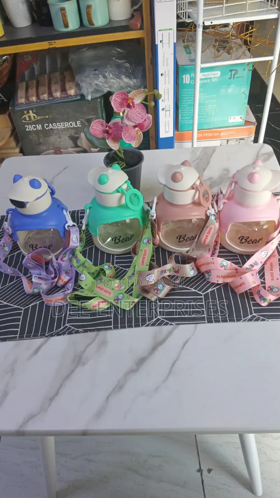 Kids Bear Bottle