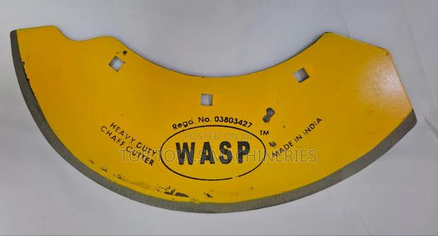 Chaff Cutter Blade - main view