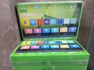 Syinix 32 Inch Smart Tv 32a4q With Dolby Audio