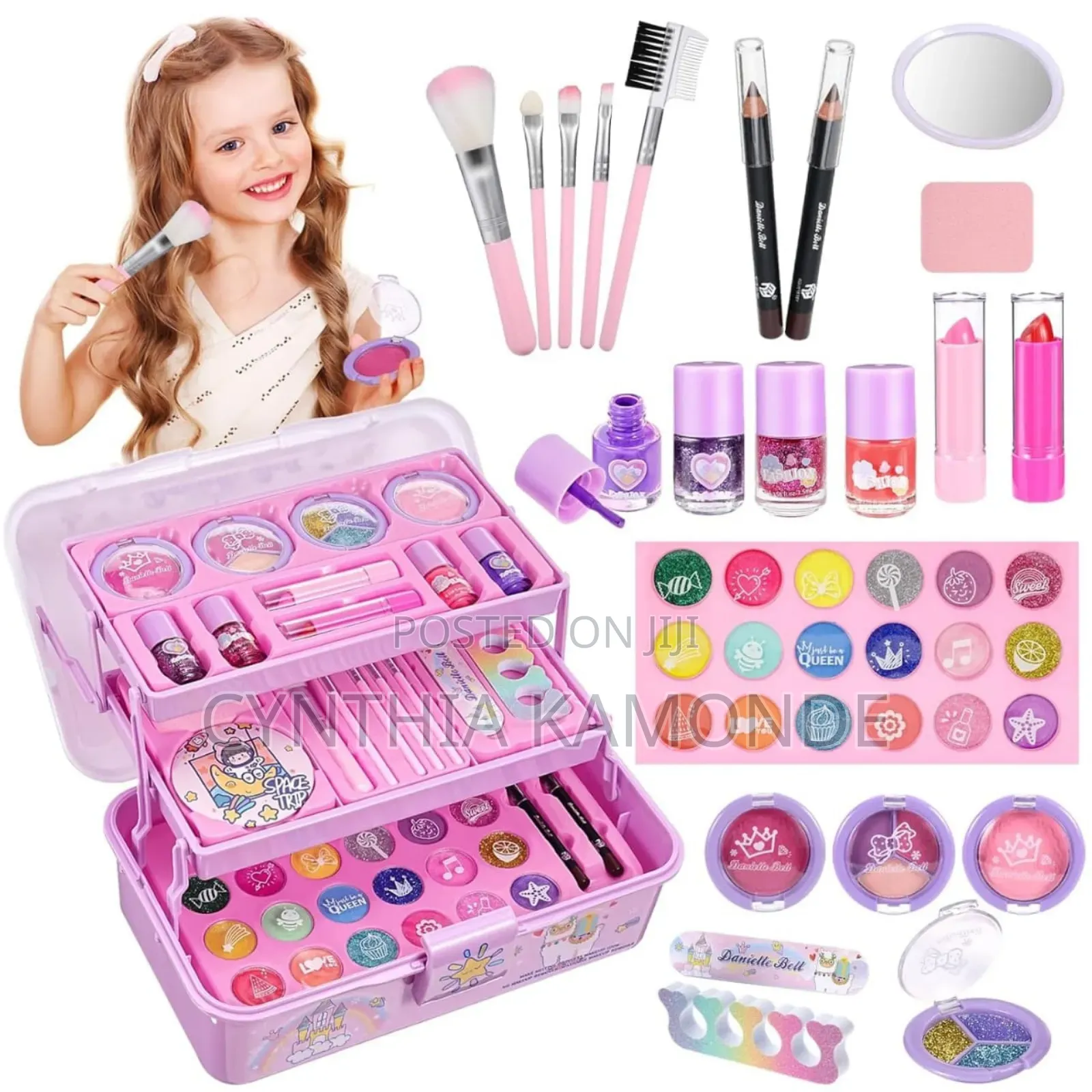 Kid's Make-Up Set