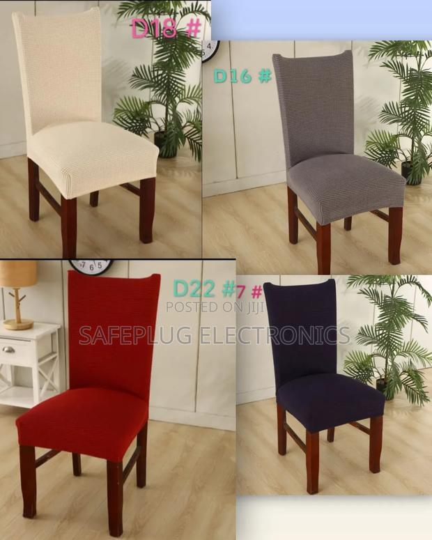 New Arrival 
Dinning Seat Cover 6pc (Color Choices)