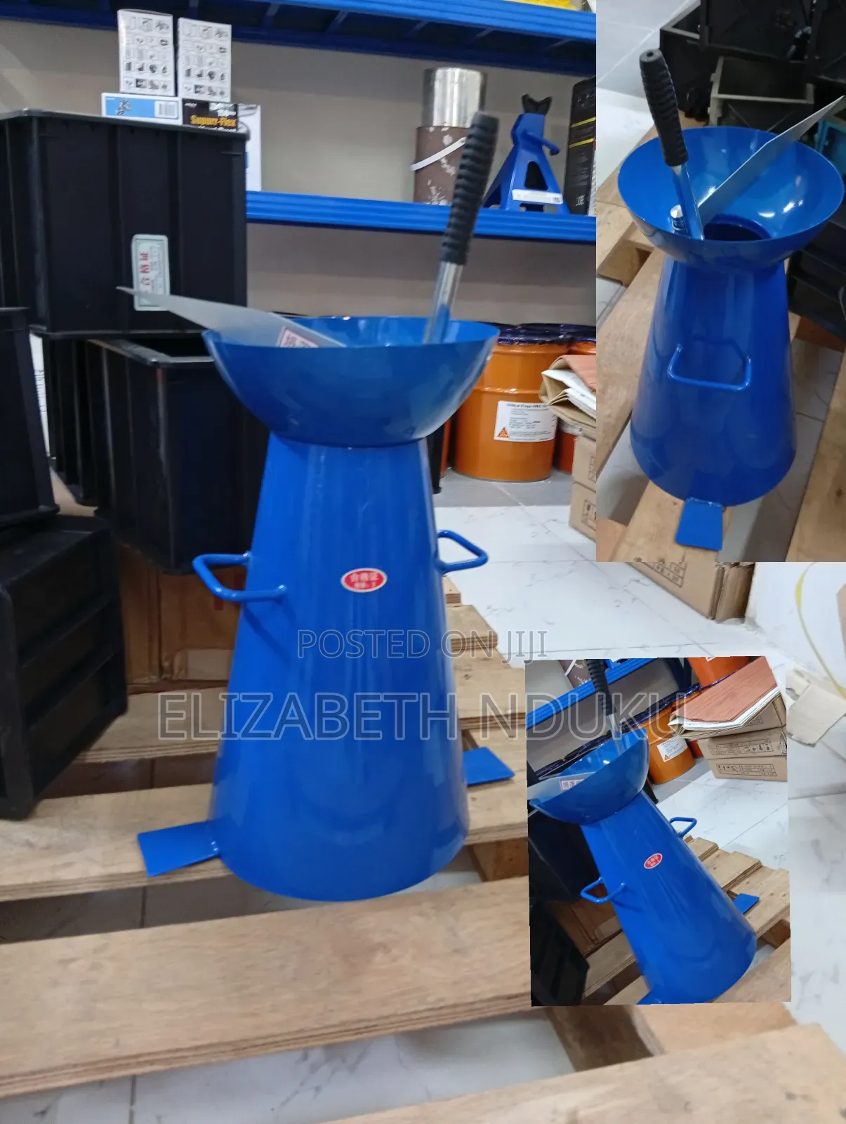 Slump Cone Test Kit