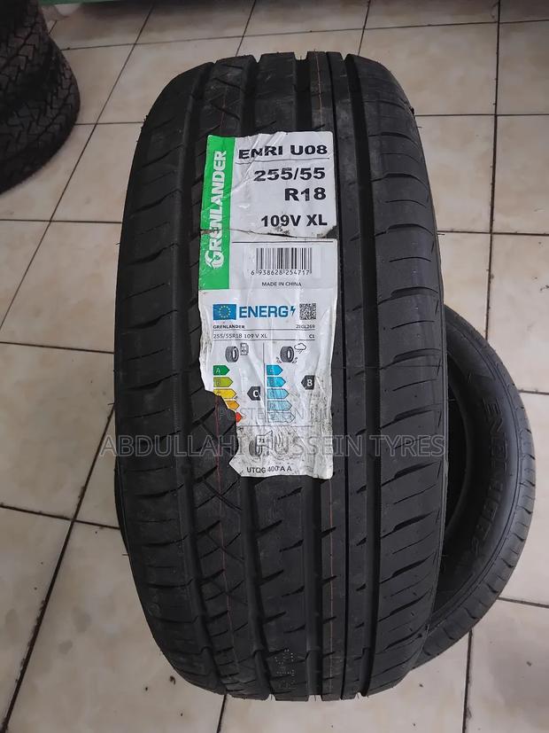 255/55 R18 Grenlander