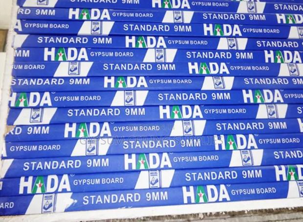 Hada Boards Moisture Rated 9mm - main view