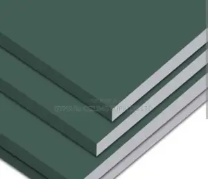 Moisture Resistant Gypsum Board 9mm
