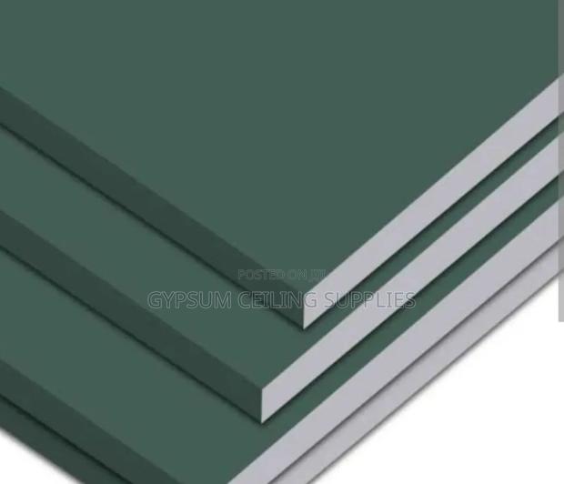 Hada Boards Moisture Rated 9mm - thumbnail 2