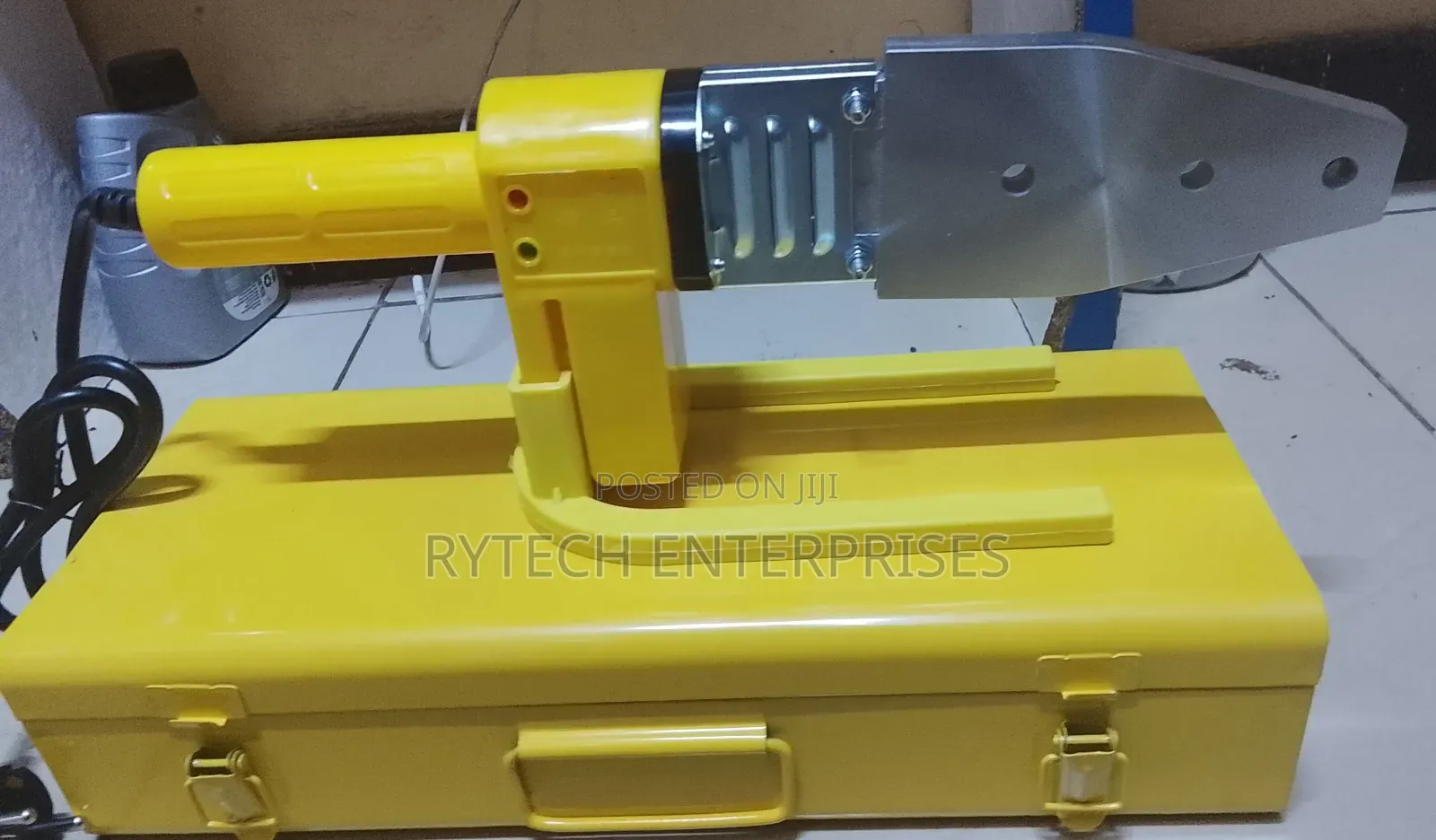 Electric Pipe Welding Machine