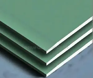 Moisture Resistant Gypsum Board 9mm
