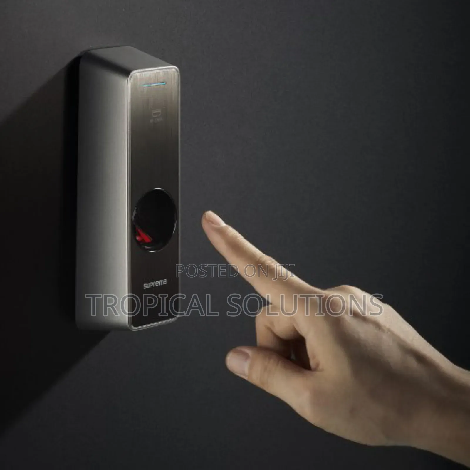 Suprema Bio Entry P2 Compact Ip Fingerprint Device