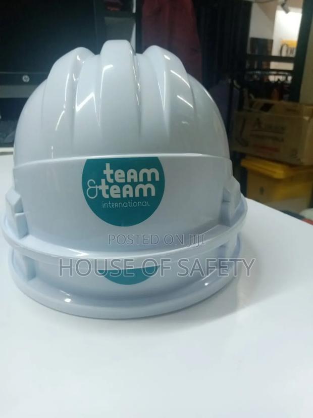 Assorted Safety Helmets - main view