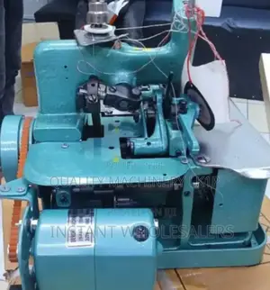 Affordable Quality Overlock Machine Available