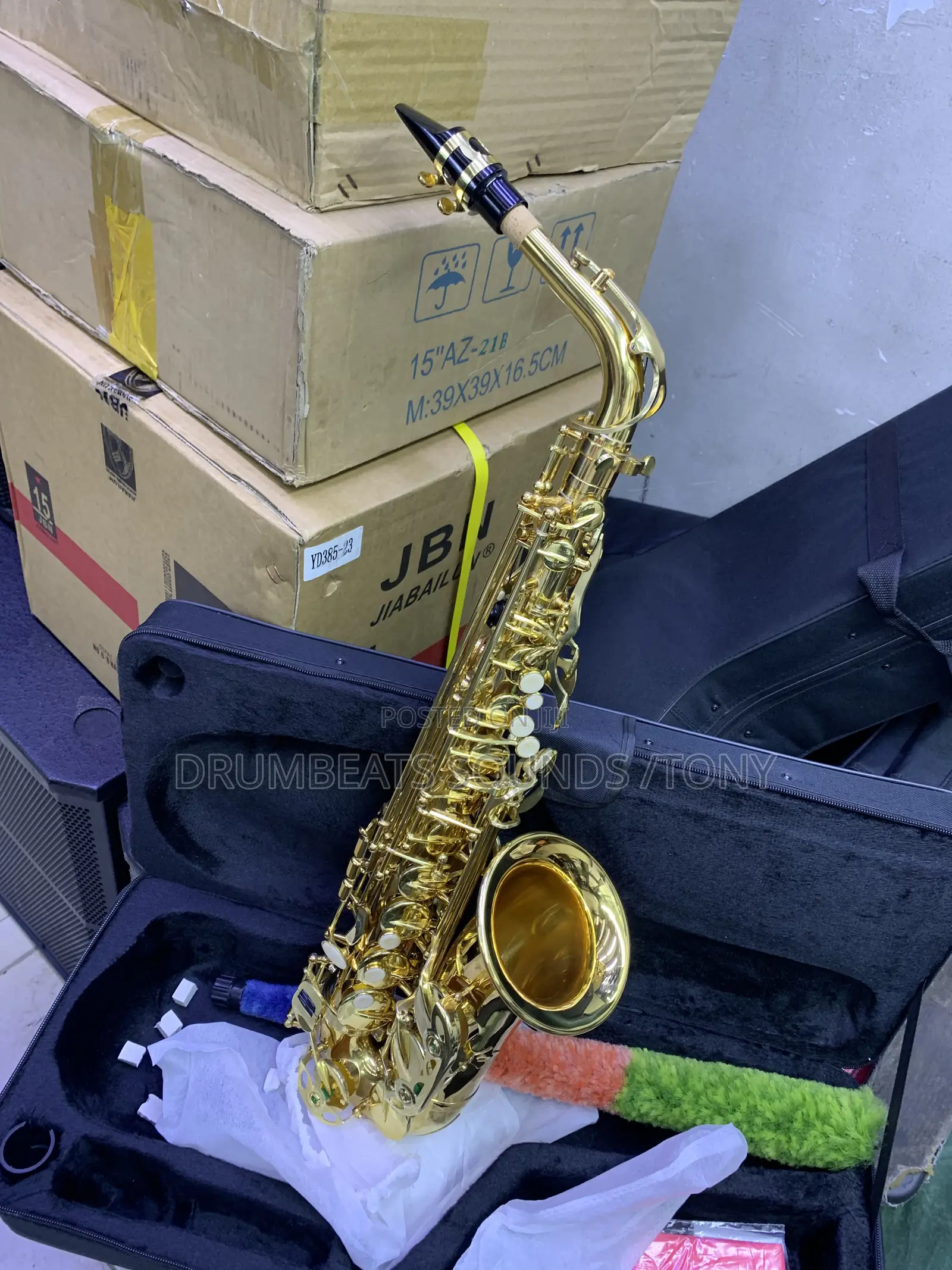 Tenor Saxophone