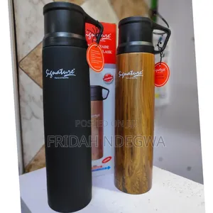 Signature 1ltr Flask 