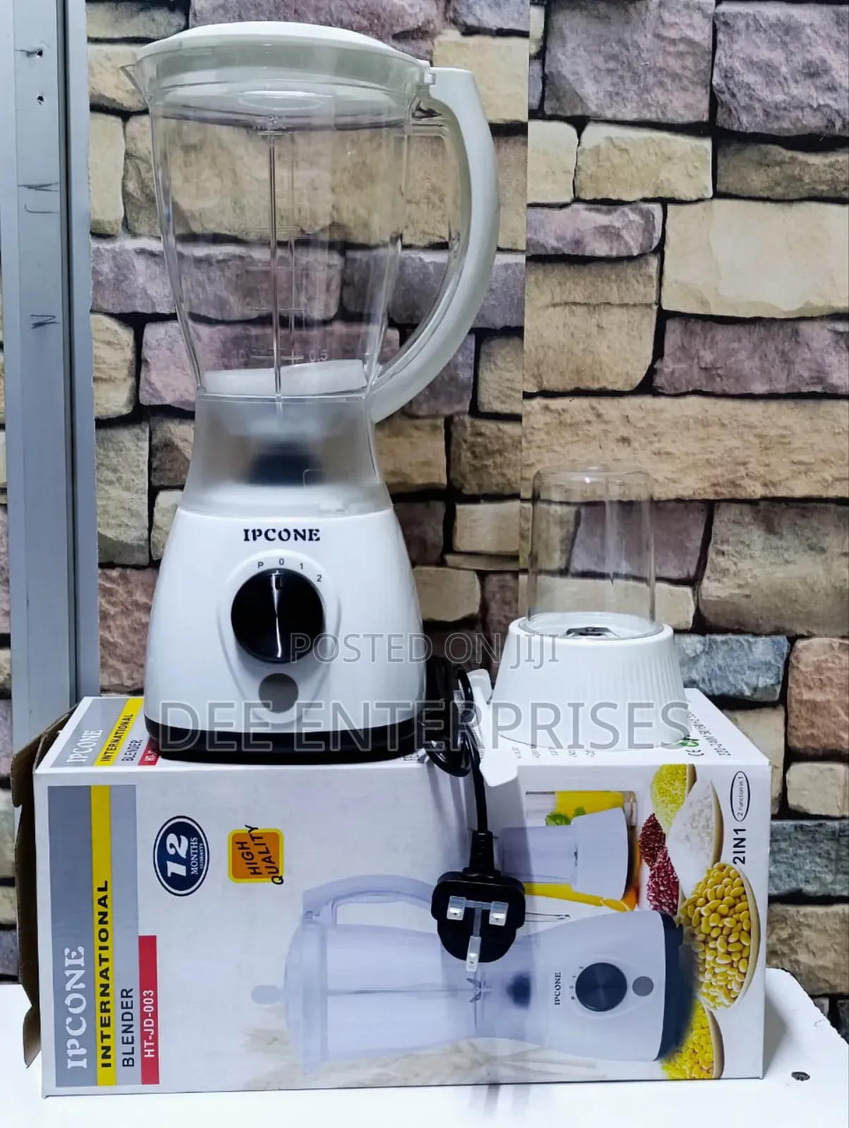 2in1 Ipcone Blender