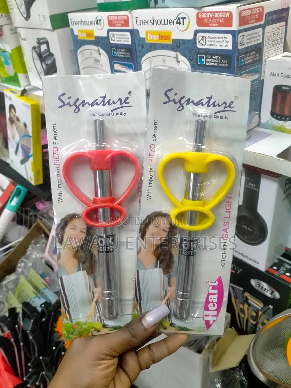 Gas Lighter