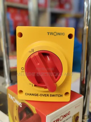 Tronic Changeover Switch 40a