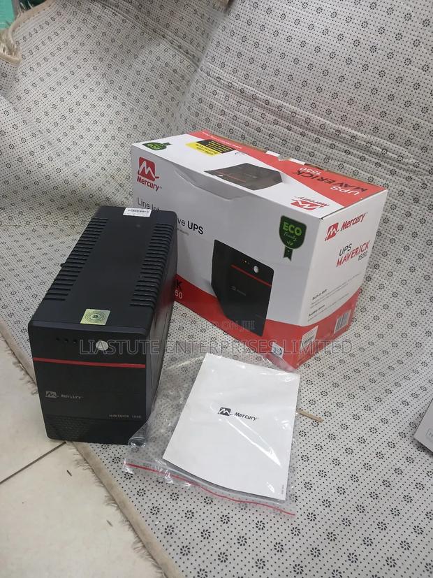 Maverick Ups 1550, Line Interactive Ups - main view