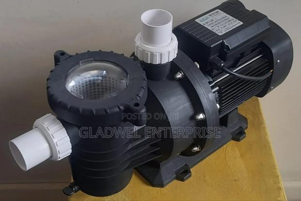 Aico Japan Swimming Pool Pump 1.5hp 25m H.Max 25m