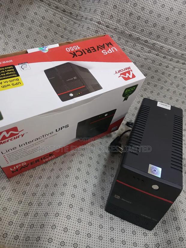 Maverick Ups 1550, Line Interactive Ups - thumbnail 3