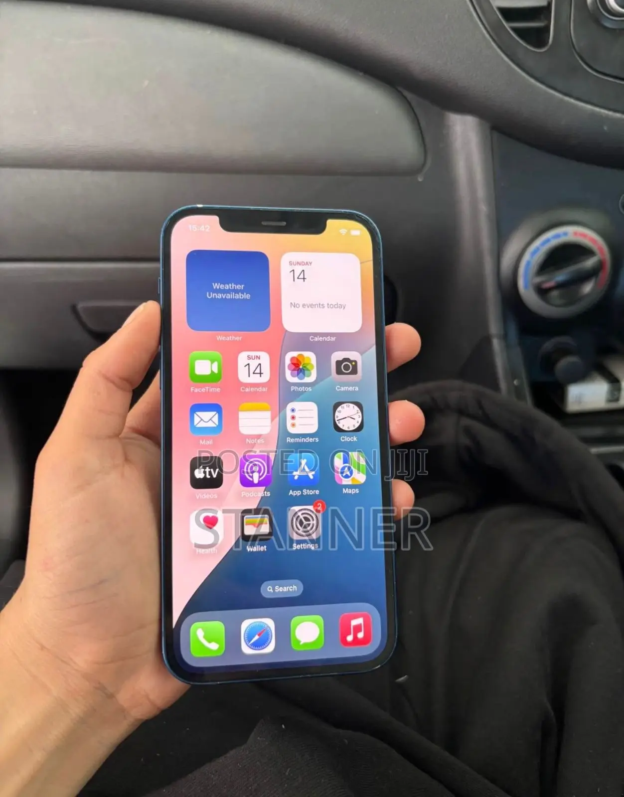 Apple iPhone 12 128 GB Blue